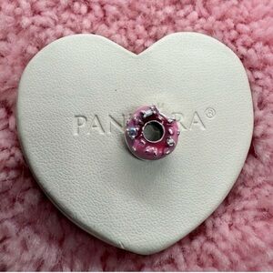 Sparkling Donut Pandora Charm